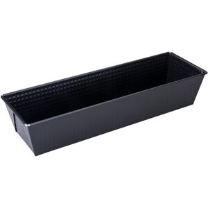 Zenker - Kastenform Perfect Black+ - Svart - 35cm - bakform Zenker - Kastenform Perfect Black+ - Svart - 35cm - bakform