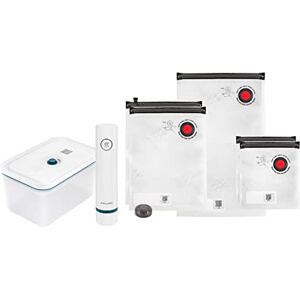 ZWILLING Fresh & Save Vakuum Start Set, Plast, L, 7-st, La Mer
