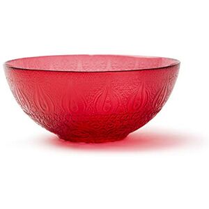 Excelsa Arabesque salladskål röd - Salad Bowl Excelsa Arabesque salladskål röd - Salad Bowl
