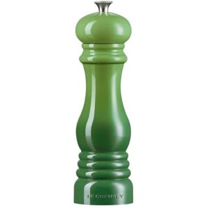 Le Creuset Saltkvarn, ABS-plast, 6,2 x 6,2 x 20,8 cm, keramisk kvarn, Bamboo, 44002214080000