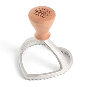 Marcato Stampino pasta Classic Cuore - pastamaskin Marcato Stampino pasta Classic Cuore - pastamaskin