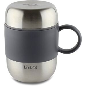 DRINKPOD Pioneer Isolerad Flaska - Termos 0,28L DRINKPOD Pioneer Isolerad Flaska - Termos 0,28L