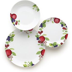 Excelsa Brunch Time 18-delars porslinsservis Maja Excelsa Brunch Time 18-delars porslinsservis Maja
