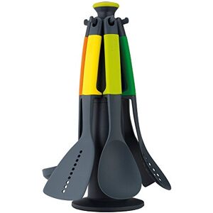 Joseph Joseph Elevate Carousel, klassisk presentuppsättning – flerfärgad, uppsättning med 6