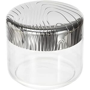 Alessi Vene, BARATTOLO, vitplåt, glas, flerfärgad, en storlek