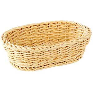 Assheuer + Pott APS Ovall brödkorg - Beige Assheuer + Pott APS Ovall brödkorg - Beige
