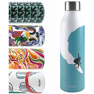 Ibili Surf 500ml Dubbelväggs Thermofläska - Thermo Bottle Ibili Surf 500ml Dubbelväggs Thermofläska - Thermo Bottle