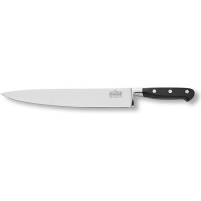 RICHARDSON SHEFFIELD V SABATIER kockkniv, härdat bladstål, rostfritt, extremt vass, professionell kniv, kockkniv, universalkniv, diskmaskinssäker, 25 cm RICHARDSON SHEFFIELD V SABATIER kockkniv, härdat bladstål, rostfritt, extremt vass, professionell kniv, kockkniv, universalkniv, diskmaskinssäker, 25 cm