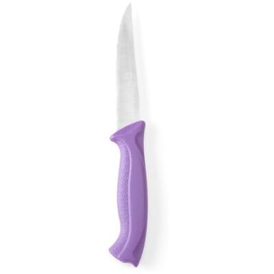 HENDI Universalknivallergener, 1.2mm Tjocklek, 100mm Blad, 205mm, Lila HENDI Universalknivallergener, 1.2mm Tjocklek, 100mm Blad, 205mm, Lila