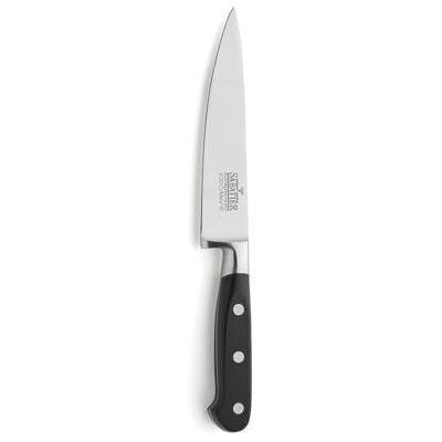 Amefa RICHARDSON SHEFFIELD V SABATIER Kochmesser 6'' extra scharf & schnitthaltig 15 cm Klinge Klingenstahl rostfri & polerad Allt skärare Professionell Messer Gemüsemesser Küchenmesser scharf Amefa RICHARDSON SHEFFIELD V SABATIER Kochmesser 6'' extra scharf & schnitthaltig 15 cm Klinge Klingenstahl rostfri & polerad Allt skärare Professionell Messer Gemüsemesser Küchenmesser scharf