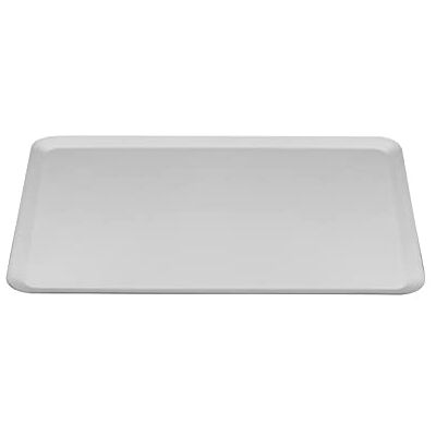 MALI'S 43033 slät bakplåt i aluminium med grå kanter 40 x 30 cm, tjocklek 1,5 mm MALI'S 43033 slät bakplåt i aluminium med grå kanter 40 x 30 cm, tjocklek 1,5 mm