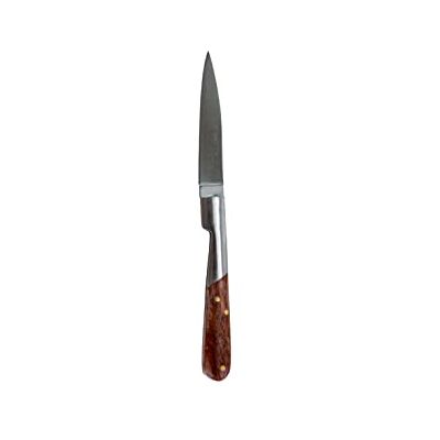 Pradel Excellence kniv Vendetta, 17 cm, trähandtag, trä och rostfritt stål Pradel Excellence kniv Vendetta, 17 cm, trähandtag, trä och rostfritt stål