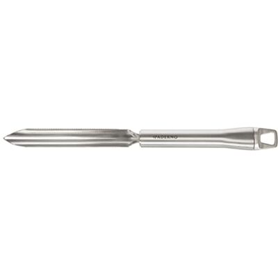 PADERNO 48278-54 grönsaksskärare, grönsaks- och fruktskärare, multifunktionella köksredskap, diskmaskinssäker, 24 cm, grå PADERNO 48278-54 grönsaksskärare, grönsaks- och fruktskärare, multifunktionella köksredskap, diskmaskinssäker, 24 cm, grå