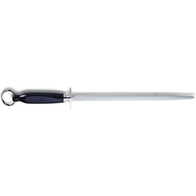 Dick F. matlagningsstål 35 cm (handtag ergonomiskt, brynstål, ythårdhet över 65° HRC, slipverktyg för kockkniv) 76551350 Dick F. matlagningsstål 35 cm (handtag ergonomiskt, brynstål, ythårdhet över 65° HRC, slipverktyg för kockkniv) 76551350