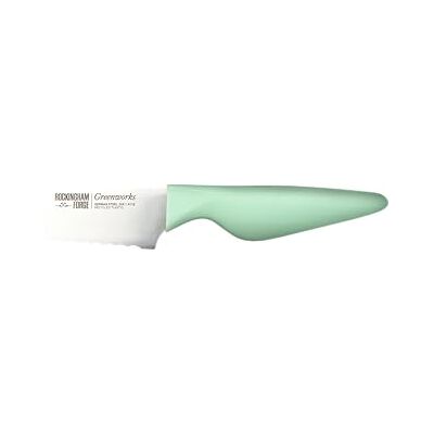Rio Greenworks 20 cm brödkniv, grön Rio Greenworks 20 cm brödkniv, grön
