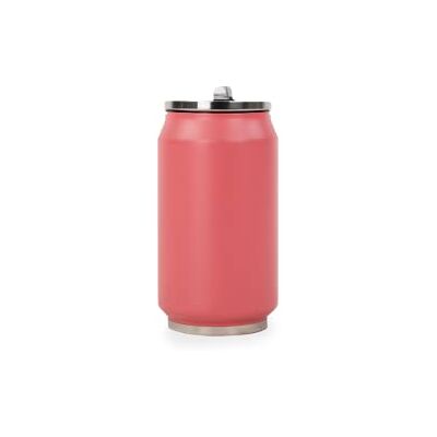 YOKO DESIGN – termoburk 280 ml pastel korall YOKO DESIGN – termoburk 280 ml pastel korall