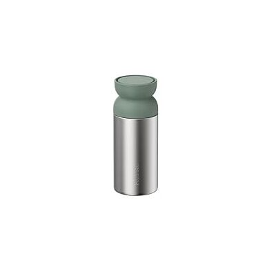 Mepal Isolerad Kaffemugg Ellipse 4 Timmar Varm och 6 Timmar Kall Vakuumisolerad Läckagesäker Tål Diskmaskin 350 ml Nordic sage Mepal Isolerad Kaffemugg Ellipse 4 Timmar Varm och 6 Timmar Kall Vakuumisolerad Läckagesäker Tål Diskmaskin 350 ml Nordic sage