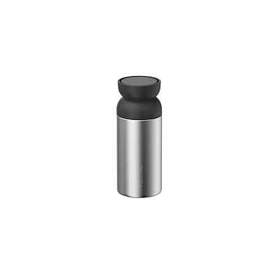 Mepal Isolerad Kaffemugg Ellipse 4 Timmar Varm och 6 Timmar Kall Vakuumisolerad Läckagesäker Tål Diskmaskin 350 ml Nordic black Mepal Isolerad Kaffemugg Ellipse 4 Timmar Varm och 6 Timmar Kall Vakuumisolerad Läckagesäker Tål Diskmaskin 350 ml Nordic black
