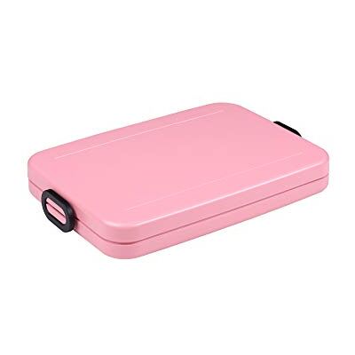 Mepal Take a Break Nordic Rosa Lunchbox - Smörgås, Läckagesäker, Tål diskmaskin Mepal Take a Break Nordic Rosa Lunchbox - Smörgås, Läckagesäker, Tål diskmaskin
