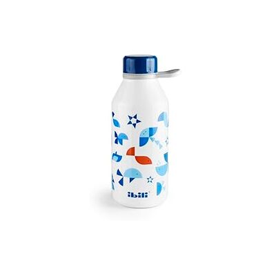 IBILI Termoflaska för vätskor, minimi 350 ml, rostfritt stål 18/10, dubbelväggig IBILI Termoflaska för vätskor, minimi 350 ml, rostfritt stål 18/10, dubbelväggig