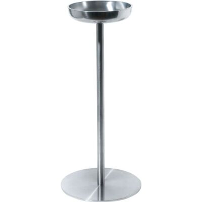 Alessi vinkylarställ, rostfritt stål, 5,5 x 59,5 x 5,5 cm Alessi vinkylarställ, rostfritt stål, 5,5 x 59,5 x 5,5 cm