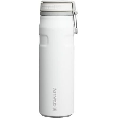 Stanley 1913 IceFlowBottle Twist Flip 0.71L 17 Timmer Kall 4 Dagar Iskall Tål Maskindisk Rostfritt Stål BPA-Fri Dubbelväggig Vakuumisolering Frost Stanley 1913 IceFlowBottle Twist Flip 0.71L 17 Timmer Kall 4 Dagar Iskall Tål Maskindisk Rostfritt Stål BPA-Fri Dubbelväggig Vakuumisolering Frost