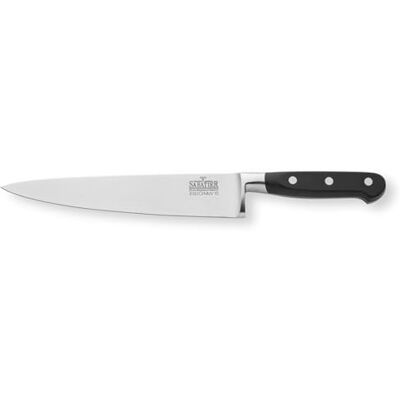 RICHARDSON SHEFFIELD 20 cm V Sabatier Cooks Knife, Silver RICHARDSON SHEFFIELD 20 cm V Sabatier Cooks Knife, Silver