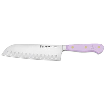 WÜSTHOF Classic Santoku 17 cm, lila yam (lila) WÜSTHOF Classic Santoku 17 cm, lila yam (lila)