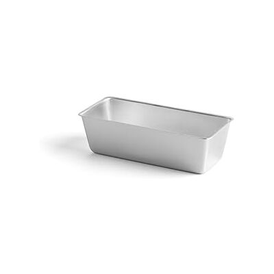 Marcato Plumcake-kakform, kakform, aluminium, 22 cm, lämplig för tårta och salt, enhetlig bakning Marcato Plumcake-kakform, kakform, aluminium, 22 cm, lämplig för tårta och salt, enhetlig bakning
