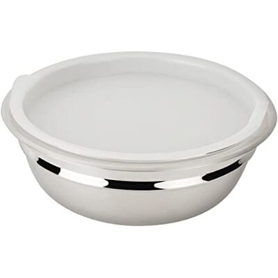 Ecovitam 2030-20 havsskål bad, rostfritt stål 18/10, 20 cm Ecovitam 2030-20 havsskål bad, rostfritt stål 18/10, 20 cm