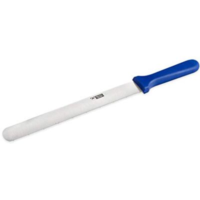 Thermohauser Bakarkniv (rostfritt stål), ensidig med plasthandtag Thermohauser Bakarkniv (rostfritt stål), ensidig med plasthandtag