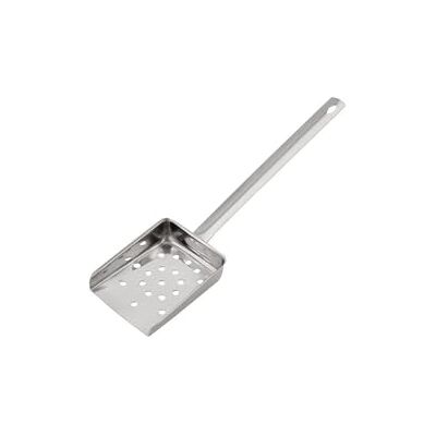 Vogue J611 flisskopa med platt handtag 10 x 8,6 x 2,5 cm mat pommes frites spade stek Vogue J611 flisskopa med platt handtag 10 x 8,6 x 2,5 cm mat pommes frites spade stek