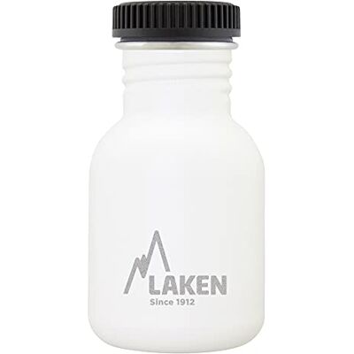LAKEN unisex inopesana zvakanyanya isina tsvina bhodhoro revakuru, 0.35 l, chena ruvara LAKEN unisex inopesana zvakanyanya isina tsvina bhodhoro revakuru, 0.35 l, chena ruvara