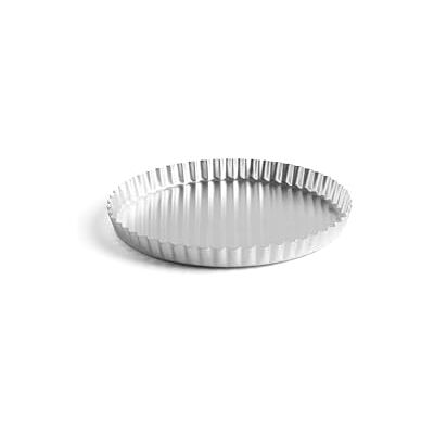 Marcato Rund festkakform, kakform, aluminium, 24 cm, enhetlig bakning, dekorativ design Marcato Rund festkakform, kakform, aluminium, 24 cm, enhetlig bakning, dekorativ design