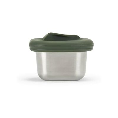 Kleankanteen KK Rise Half Snack Box - Rostfritt stål mellanmålslåda Kleankanteen KK Rise Half Snack Box - Rostfritt stål mellanmålslåda
