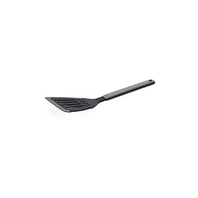 Woll Ull Cook-It, JUMBO spatel med tunn flexibel silikonläpp, 11,5 cm bred, 35 cm lång, grå, värmebeständig upp till 220°, diskmaskinssäker Woll Ull Cook-It, JUMBO spatel med tunn flexibel silikonläpp, 11,5 cm bred, 35 cm lång, grå, värmebeständig upp till 220°, diskmaskinssäker