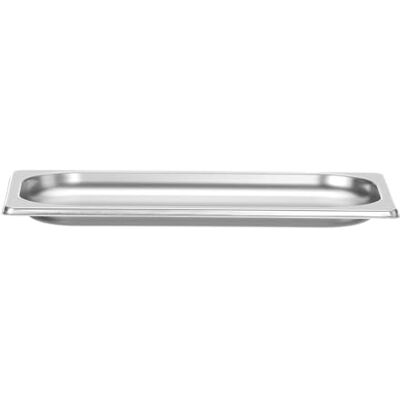 HENDI Gastronorm Behållare, GN 1/3, 0.8L, 20mm HENDI Gastronorm Behållare, GN 1/3, 0.8L, 20mm