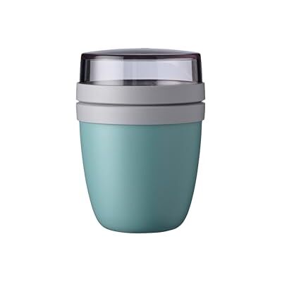 Mepal Mini Lunchpot Ellipse Praktiskt smörjmedel, Bröstkorg, To Go Bag Lämplig för djupkylare, Mikrovågsugn & Spylmaskin 300 ml Nordic Green Mepal Mini Lunchpot Ellipse Praktiskt smörjmedel, Bröstkorg, To Go Bag Lämplig för djupkylare, Mikrovågsugn & Spylmaskin 300 ml Nordic Green
