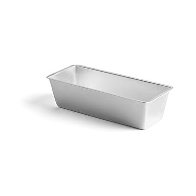 Marcato Plumcake-kakform, kakform, aluminium, 26 cm, lämplig för tårta och salt, enhetlig bakning Marcato Plumcake-kakform, kakform, aluminium, 26 cm, lämplig för tårta och salt, enhetlig bakning