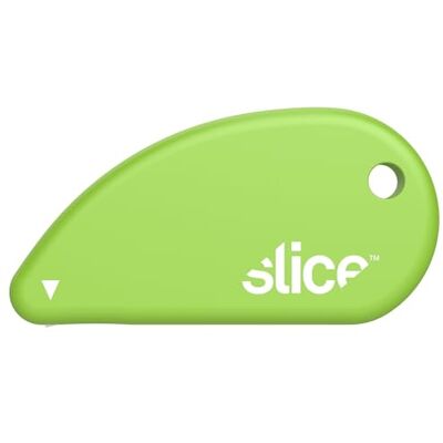 Slice 00200-CS säkerhetskivare blisterpaket med mikrokeramiska blad, grön (paket med 48) Slice 00200-CS säkerhetskivare blisterpaket med mikrokeramiska blad, grön (paket med 48)