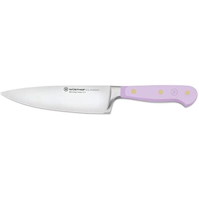 WÜSTHOF Classic kockkniv 16 cm, lila yam (lila) WÜSTHOF Classic kockkniv 16 cm, lila yam (lila)