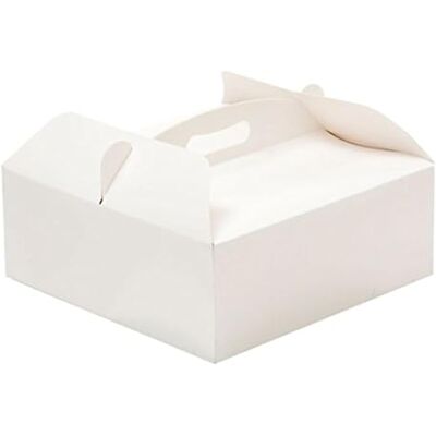 Decora 0340200 Box With Handle 23 X 23 X 10 H Cm Decora 0340200 Box With Handle 23 X 23 X 10 H Cm