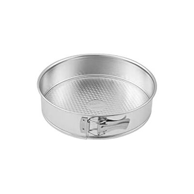 Zenker 6801 Springform med platt botten, Ø 18 cm, silver Zenker 6801 Springform med platt botten, Ø 18 cm, silver