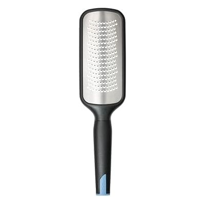 RICHARDSON SHEFFIELD Richardson Grovt rivjärn med integrerade skåra – laserskuret 18–10 blad av rostfritt stål med satinyta, grov rivjärn av rostfritt stål med ergonomiskt handtag, diskmaskinssäker RICHARDSON SHEFFIELD Richardson Grovt rivjärn med integrerade skåra – laserskuret 18–10 blad av rostfritt stål med satinyta, grov rivjärn av rostfritt stål med ergonomiskt handtag, diskmaskinssäker