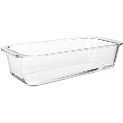 IBILI 480030 kristallugnsform, 30 x 12 x 7 cm IBILI 480030 kristallugnsform, 30 x 12 x 7 cm