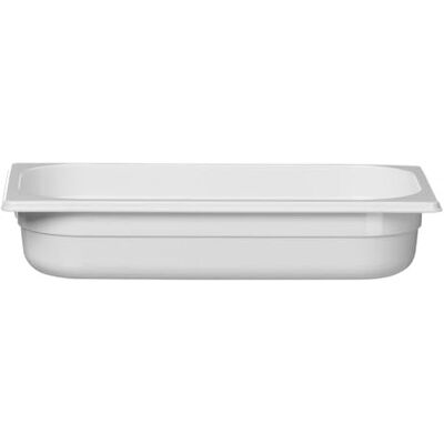 HENDI Gastronorm Behållare 1/3, 2.5L, 65mm, Vit HENDI Gastronorm Behållare 1/3, 2.5L, 65mm, Vit
