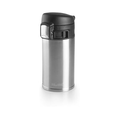 Ibili Mini Termos 180ml - Dubbelskikt Rostfritt Stål Ibili Mini Termos 180ml - Dubbelskikt Rostfritt Stål