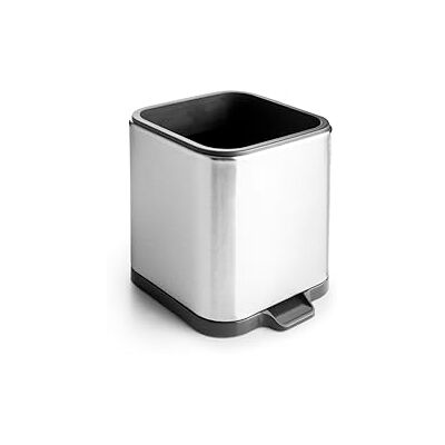 IBILI Eureka, rostfritt stål, fri dränering, 11,3 x 10,1 x 12,5 cm IBILI Eureka, rostfritt stål, fri dränering, 11,3 x 10,1 x 12,5 cm