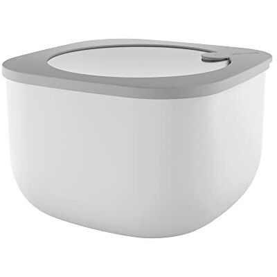 Guzzini 170705177 kök aktiv design lufttäta behållare för matförvaring, PP TPR, Grigio (mörkgrå) Guzzini 170705177 kök aktiv design lufttäta behållare för matförvaring, PP TPR, Grigio (mörkgrå)