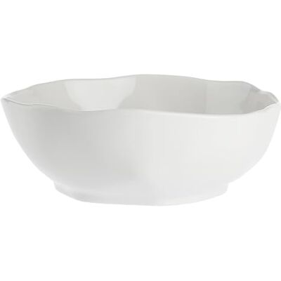 LA PORCELLANA BIANCA THUN Lunia salladsskål LA PORCELLANA BIANCA THUN Lunia salladsskål